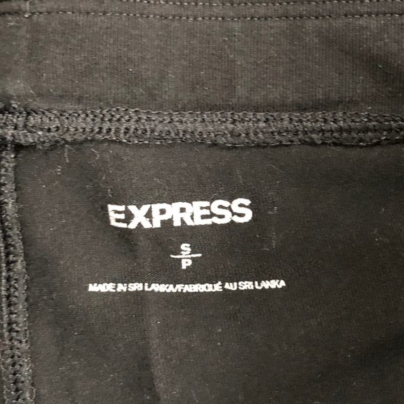 Express High Waisted Leggings - Picture 2 of 2